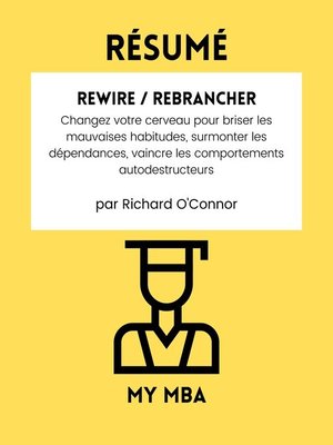 cover image of Résumé--Rewire / Rebrancher